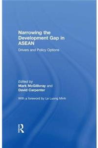 Narrowing the Development Gap in ASEAN