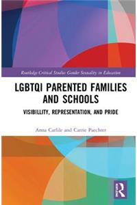 Lgbtqi Parented Families and Schools