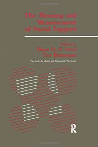 The Meaning And Measurement Of Support