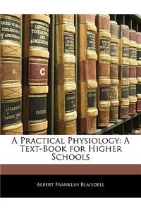 Practical Physiology