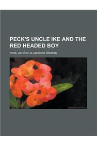 Peck's Uncle Ike and the Red Headed Boy