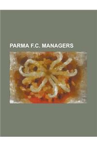Parma F.C. Managers