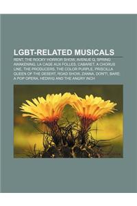Lgbt-Related Musicals
