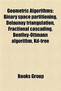 Geometric Algorithms