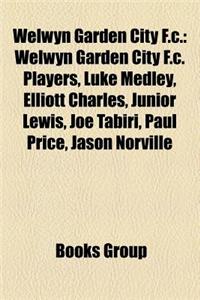 Welwyn Garden City F.C.