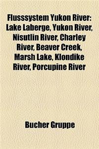 Flusssystem Yukon River