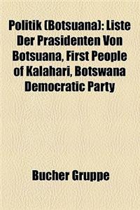 Politik (Botsuana)