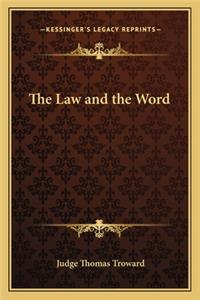 Law and the Word