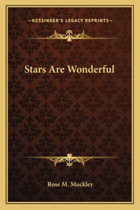 Stars Are Wonderful