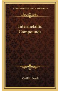 Intermetallic Compounds