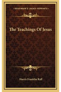 The Teachings of Jesus
