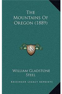 Mountains Of Oregon (1889)