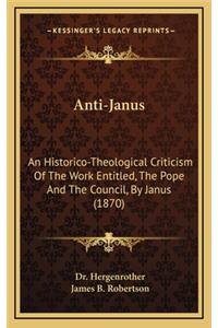 Anti-Janus