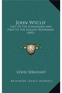 John Wyclif