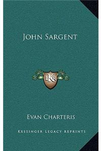 John Sargent