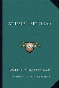 At Jesus' Feet (1876)