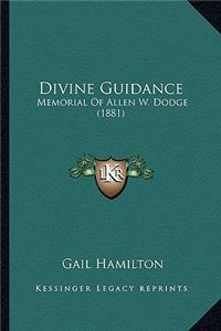 Divine Guidance
