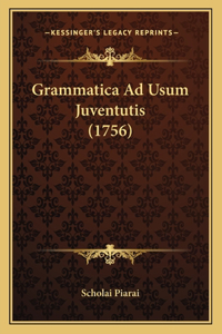 Grammatica Ad Usum Juventutis (1756)