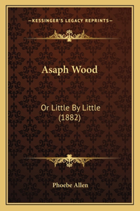 Asaph Wood