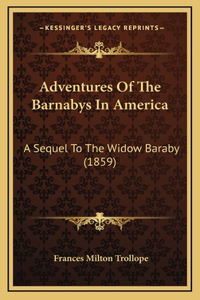Adventures Of The Barnabys In America