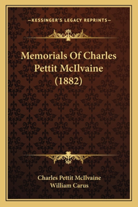 Memorials Of Charles Pettit McIlvaine (1882)