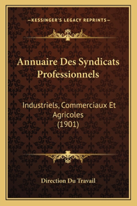Annuaire Des Syndicats Professionnels