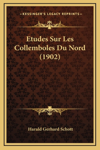 Etudes Sur Les Collemboles Du Nord (1902)