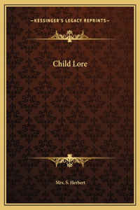 Child Lore