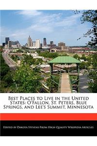 Best Places to Live in the United States