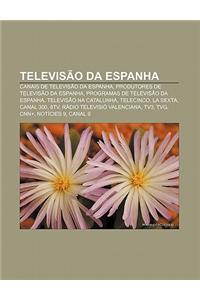 Televisao Da Espanha