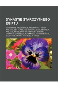 Dynastie Staro Ytnego Egiptu