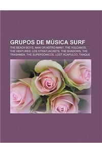 Grupos de Musica Surf