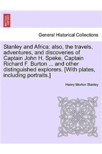 Stanley and Africa