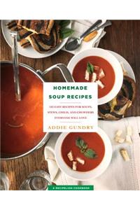 Homemade Soup Recipes