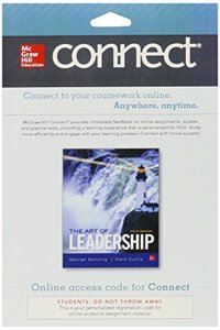 Connect Management with Learnsmart Access Card for the Art of Leadership