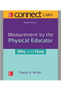 Connect Access Card for Measurement by the Physical Educator