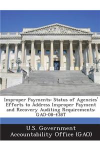 Improper Payments