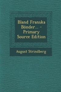 Bland Franska Bonder...