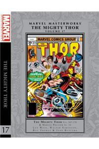 Marvel Masterworks: The Mighty Thor Vol. 17