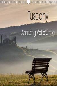 Tuscany Amazing Val d'Orcia 2016