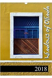 Windows of Olinda 2018