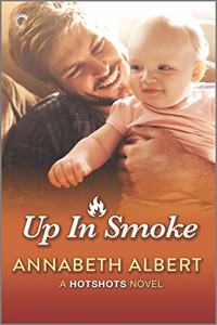 Up in Smoke: A Gay Firefighter Romance