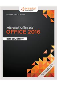 Bundle: Shelly Cashman Series Microsoft Office 365 & Office 2016: Introductory, Loose-Leaf Version + Mindtap Computing, 1 Term (6 Months) Printed Access Card