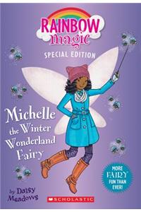 Michelle the Winter Wonderland Fairy