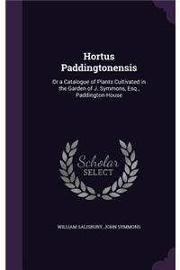 Hortus Paddingtonensis