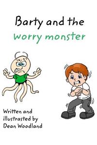 Barty and the Worry Monster
