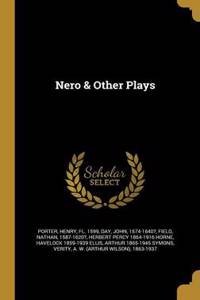 Nero & Other Plays