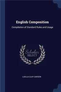 English Composition