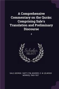 Comprehensive Commentary on the Qurán