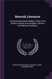 Moorish Literature